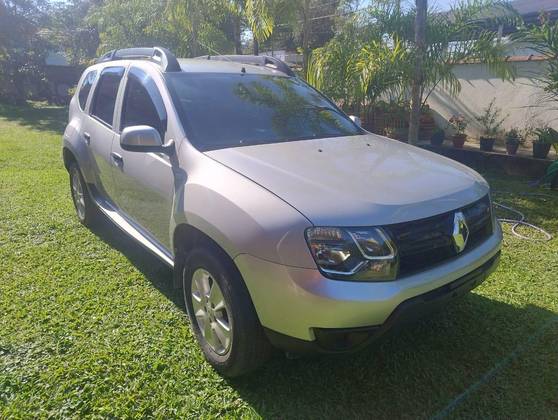 RENAULT DUSTER 1.6 16V SCE FLEX EXPRESSION MANUAL