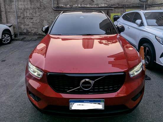 VOLVO-XC40-1.5 T5 RECHARGE R-DESIGN GEARTRONIC VOLVO-XC40-2020
