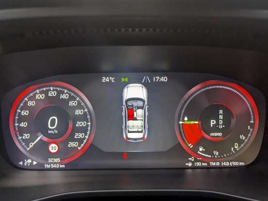 VOLVO-XC40-1.5 T5 RECHARGE R-DESIGN GEARTRONIC VOLVO-XC40-2020