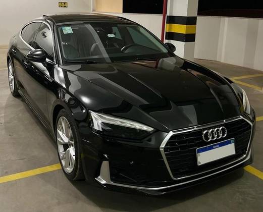 AUDI A5 2.0 TFSI GASOLINA SPORTBACK PRESTIGE PLUS S TRONIC