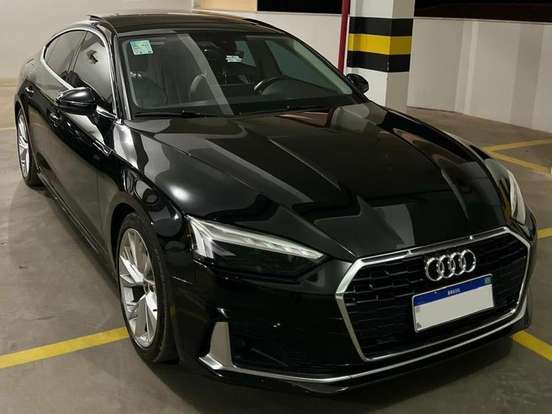 AUDI-A5-2.0 TFSI GASOLINA SPORTBACK PRESTIGE PLUS S TRONIC AUDI-A5-2021