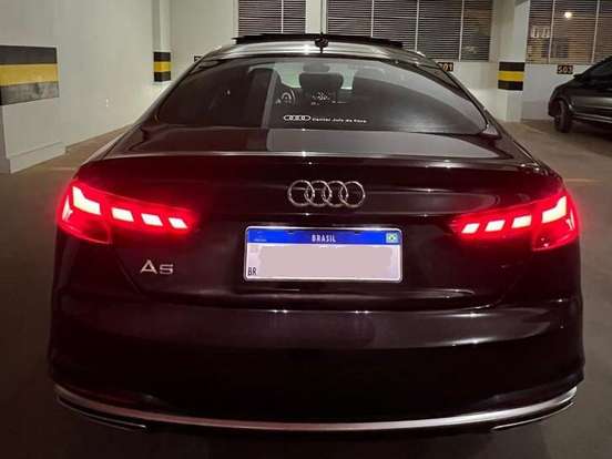 AUDI-A5-2.0 TFSI GASOLINA SPORTBACK PRESTIGE PLUS S TRONIC AUDI-A5-2021