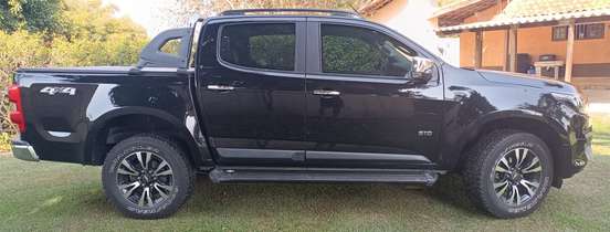 CHEVROLET-S10-2.5 LTZ 4X4 CD 16V FLEX 4P AUTOMÁTICO CHEVROLET-S10-2018