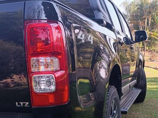 CHEVROLET-S10-2.5 LTZ 4X4 CD 16V FLEX 4P AUTOMÁTICO CHEVROLET-S10-2018