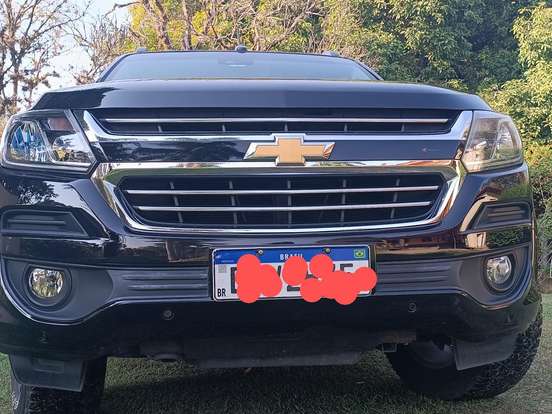 CHEVROLET-S10-2.5 LTZ 4X4 CD 16V FLEX 4P AUTOMÁTICO CHEVROLET-S10-2018