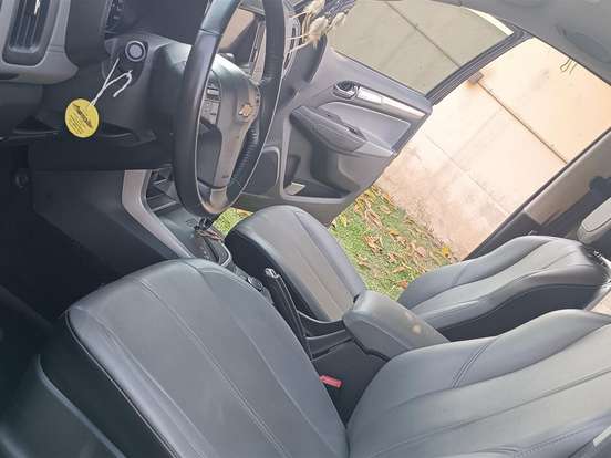 CHEVROLET-S10-2.5 LTZ 4X4 CD 16V FLEX 4P AUTOMÁTICO CHEVROLET-S10-2018