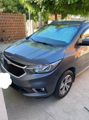 CHEVROLET SPIN 1.8 PREMIER 8V FLEX 4P AUTOMÁTICO