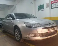 CITROËN C5 2.0 MPFI EXCLUSIVE 16V GASOLINA 4P AUTOMÁTICO CITROËN C5 2.0 MPFI EXCLUSIVE 16V GASOLINA 4P AUTOMÁTICO