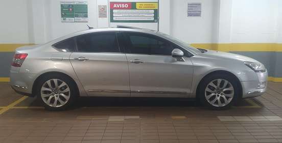 CITROËN-C5-2.0 MPFI EXCLUSIVE 16V GASOLINA 4P AUTOMÁTICO CITROËN-C5-2011