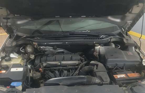 CITROËN-C5-2.0 MPFI EXCLUSIVE 16V GASOLINA 4P AUTOMÁTICO CITROËN-C5-2011
