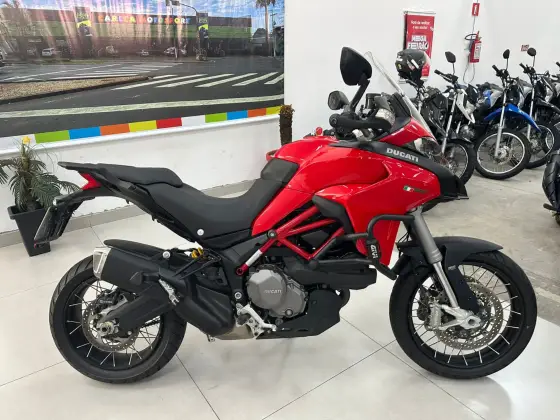 DUCATI MULTISTRADA 950 S DUCATI MULTISTRADA 950 S