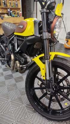 DUCATI-SCRAMBLER ICON-2016