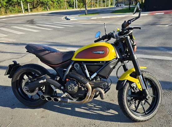 DUCATI-SCRAMBLER ICON-2016