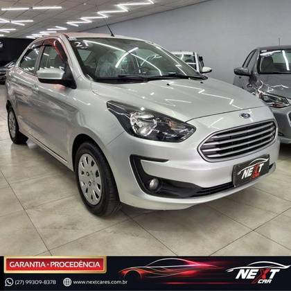 FORD KA 1.5 TI-VCT FLEX SE SEDAN MANUAL