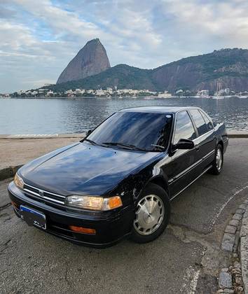 Honda Accord 2.2 EX 16V Gasolina 4P Automático