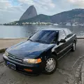 HONDA ACCORD 2.2 EX 16V GASOLINA 4P AUTOMÁTICO HONDA ACCORD 2.2 EX 16V GASOLINA 4P AUTOMÁTICO