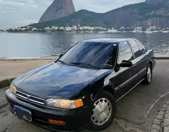 HONDA ACCORD 2.2 EX 16V GASOLINA 4P AUTOMÁTICO HONDA ACCORD 2.2 EX 16V GASOLINA 4P AUTOMÁTICO