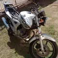HONDA CBX 250 TWISTER HONDA CBX 250 TWISTER
