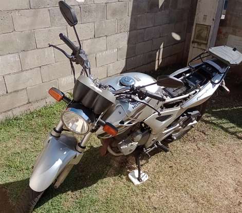HONDA-CBX 250 TWISTER-2007