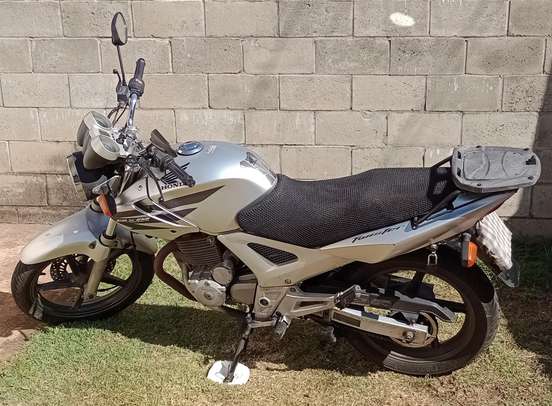 HONDA-CBX 250 TWISTER-2007