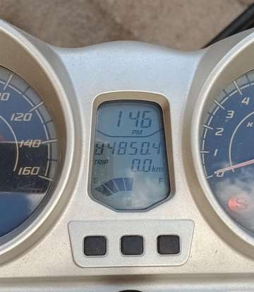 HONDA-CBX 250 TWISTER-2007