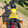HONDA XLX 350R HONDA XLX 350R