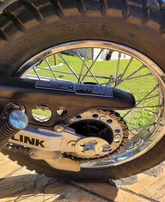 HONDA-XLX 350R-1987