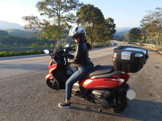 KYMCO DOWNTOWN 300 i ABS 
