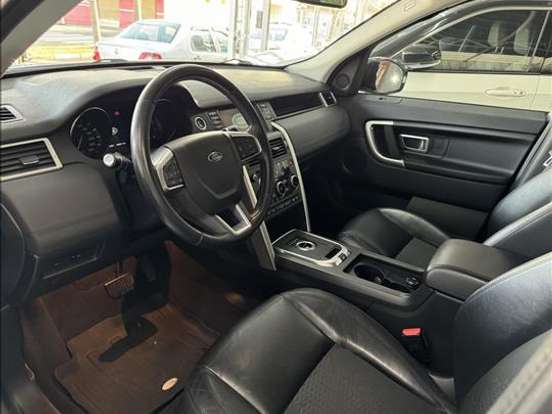 LAND ROVER-DISCOVERY SPORT-2.0 16V SI4 TURBO GASOLINA SE 4P AUTOMÁTICO LAND ROVER-DISCOVERY SPORT-2016
