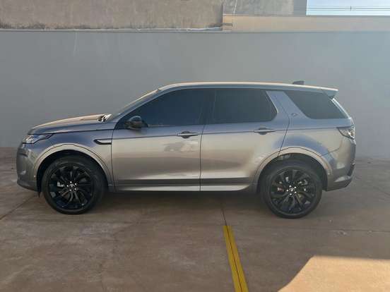 LAND ROVER-DISCOVERY SPORT-2.0 D180 TURBO DIESEL R-DYNAMIC SE AUTOMÁTICO LAND ROVER-DISCOVERY SPORT-2020