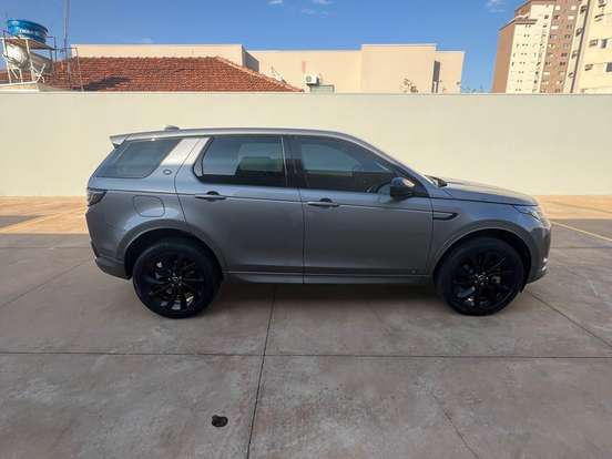 LAND ROVER-DISCOVERY SPORT-2.0 D180 TURBO DIESEL R-DYNAMIC SE AUTOMÁTICO LAND ROVER-DISCOVERY SPORT-2020