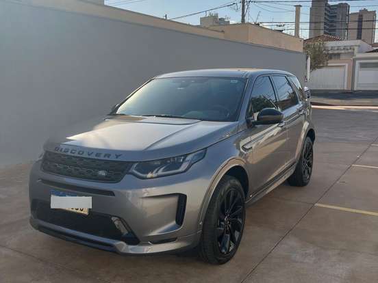 LAND ROVER-DISCOVERY SPORT-2.0 D180 TURBO DIESEL R-DYNAMIC SE AUTOMÁTICO LAND ROVER-DISCOVERY SPORT-2020
