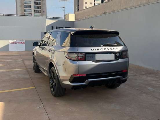 LAND ROVER-DISCOVERY SPORT-2.0 D180 TURBO DIESEL R-DYNAMIC SE AUTOMÁTICO LAND ROVER-DISCOVERY SPORT-2020