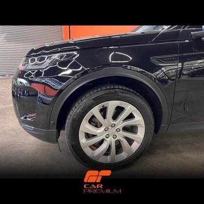 LAND ROVER DISCOVERY SPORT 2.0 D180 TURBO DIESEL SE AUTOMÁTICO