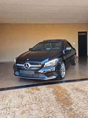 MERCEDES-BENZ-CLA 200-2017