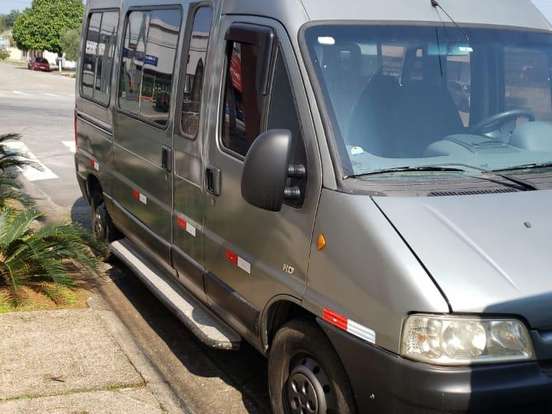 PEUGEOT-BOXER-2.3 HDI 330 16 LUGARES 16V TURBO DIESEL INTERCOOLER 4P MANUAL PEUGEOT-BOXER-2013