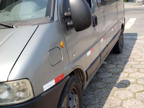 PEUGEOT-BOXER-2.3 HDI 330 16 LUGARES 16V TURBO DIESEL INTERCOOLER 4P MANUAL PEUGEOT-BOXER-2013