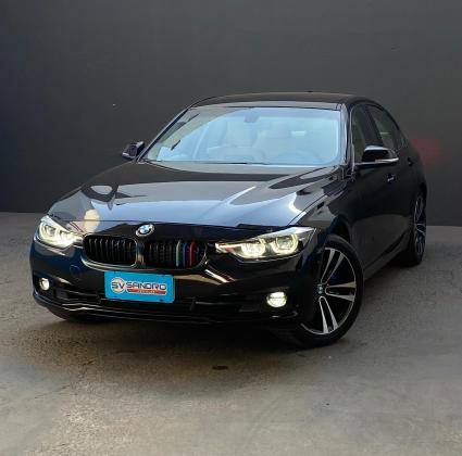 BMW 320I 2.0 M SPORT GP 16V TURBO ACTIVE FLEX 4P AUTOMÁTICO