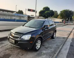 CHEVROLET CAPTIVA 2.4 SFI ECOTEC FWD 16V GASOLINA 4P AUTOMÁTICO CHEVROLET CAPTIVA 2.4 SFI ECOTEC FWD 16V GASOLINA 4P AUTOMÁTICO