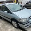 CHEVROLET ZAFIRA 2.0 MPFI ELEGANCE 8V FLEX 4P AUTOMÁTICO CHEVROLET ZAFIRA 2.0 MPFI ELEGANCE 8V FLEX 4P AUTOMÁTICO