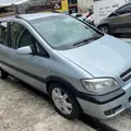 CHEVROLET ZAFIRA 2.0 MPFI ELEGANCE 8V FLEX 4P AUTOMÁTICO CHEVROLET ZAFIRA 2.0 MPFI ELEGANCE 8V FLEX 4P AUTOMÁTICO
