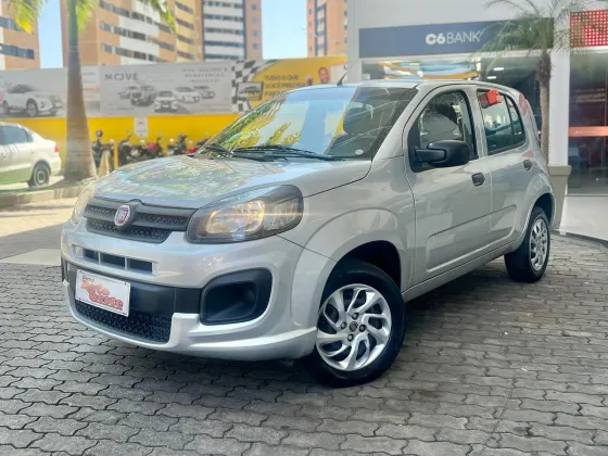 FIAT UNO 1.0 FIRE FLEX ATTRACTIVE MANUAL