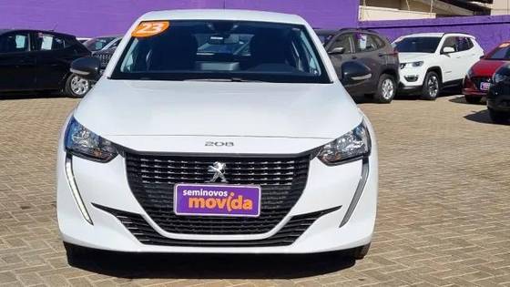 PEUGEOT 208 1.0 FIREFLY FLEX LIKE MANUAL