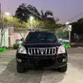 TOYOTA LAND CRUISER PRADO 3.0 4X4 TURBO INTERCOOLER DIESEL 4P AUTOMÁTICO TOYOTA LAND CRUISER PRADO 3.0 4X4 TURBO INTERCOOLER DIESEL 4P AUTOMÁTICO