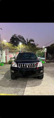 TOYOTA-LAND CRUISER PRADO-2004