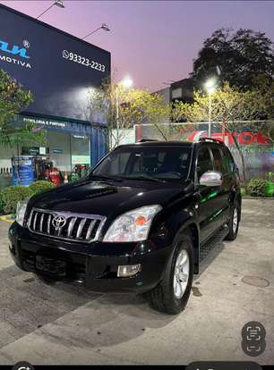 TOYOTA-LAND CRUISER PRADO-2004
