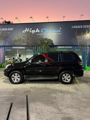 TOYOTA-LAND CRUISER PRADO-3.0 4X4 TURBO INTERCOOLER DIESEL 4P AUTOMÁTICO TOYOTA-LAND CRUISER PRADO-2004