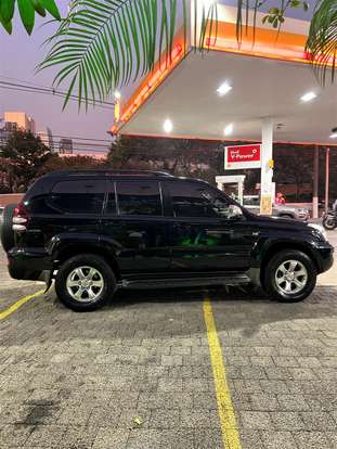 TOYOTA-LAND CRUISER PRADO-3.0 4X4 TURBO INTERCOOLER DIESEL 4P AUTOMÁTICO TOYOTA-LAND CRUISER PRADO-2004