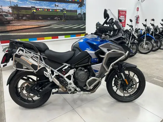 TRIUMPH TIGER 1200 GT EXPLORER 
