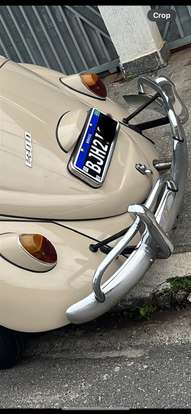 VOLKSWAGEN-FUSCA-1.3 8V GASOLINA 2P MANUAL VOLKSWAGEN-FUSCA-1970